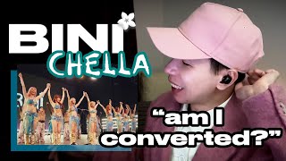 BINI’s Coachella had me 😳 | Blush & Pantropiko | Kiwi Pinoy Reacts
