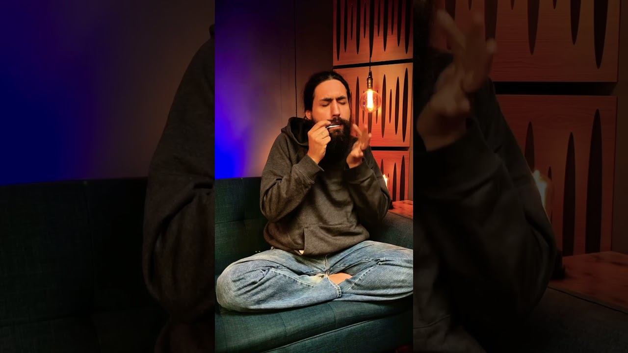 Mouth Harp Groove in B