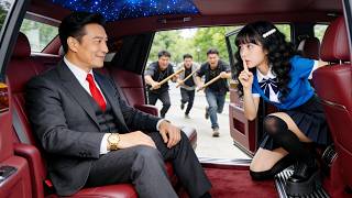 Gadis malang tak sengaja masuk mobil ketua, ternyata sang ayah sendiri!