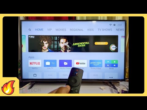Xiaomi Mi TV 4X 43 Review - How Good is it? - YouTube