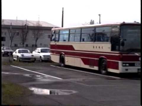 札幌市営バス観光車（1995年秋頃） - YouTube