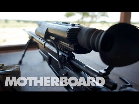The Gun That Aims Itself (Trailer)