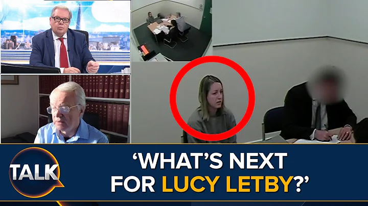 Lucy Letby Case Explained | Inside the Push for a Retrial