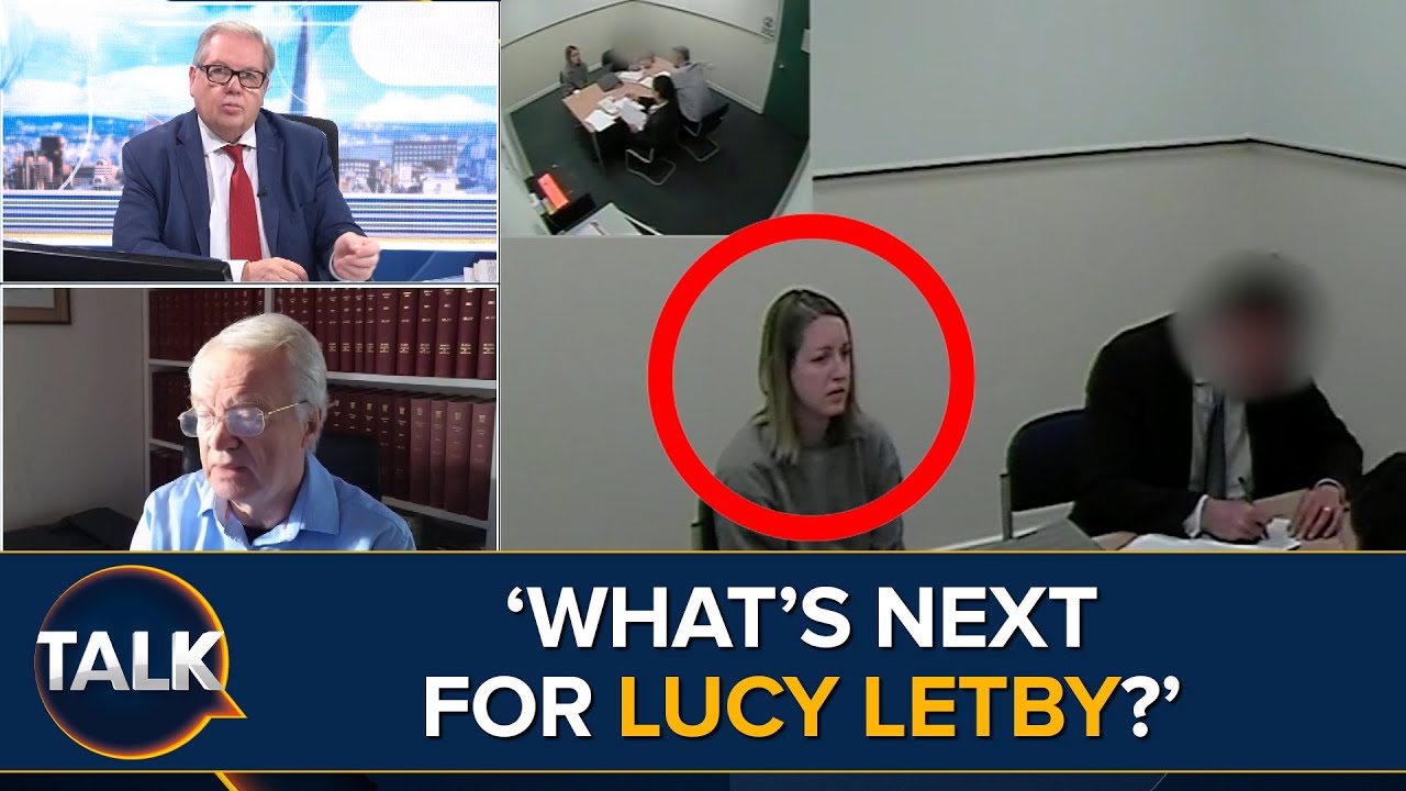 Lucy Letby Case Explained | Inside the Push for a Retrial - YouTube