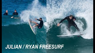 Julian / Ryan Freesurf
