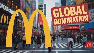 How McDonald's Stays on Top (Global Growth Strategy)
