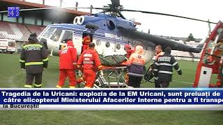 Tragedia de la Uricani