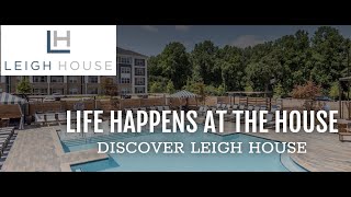 Leigh House A1 | 724 Sq. Ft.