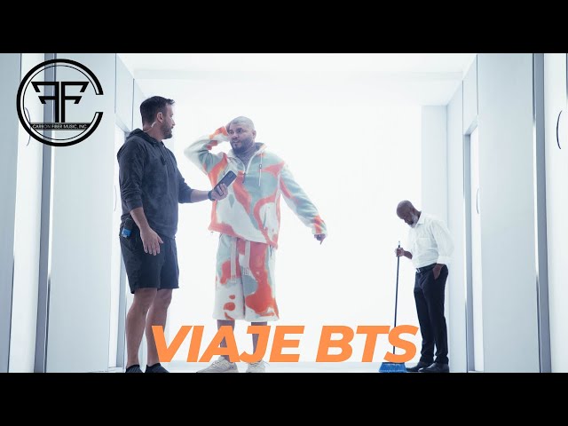 Farruko - Viaje (Bts Video)