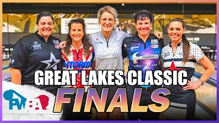 2023 PWBA Great Lakes Classic Finals | Event #6 of the Women's Professional Bowler's Tour screenshot 5