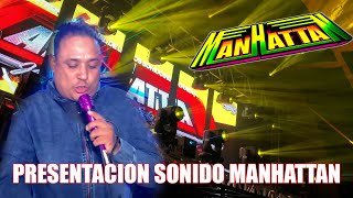 🔴Presentacion Sonido Manhattan🔴Esperanza Puebla Otolio Montaño🔴Gussan Tv🔴 Resimi