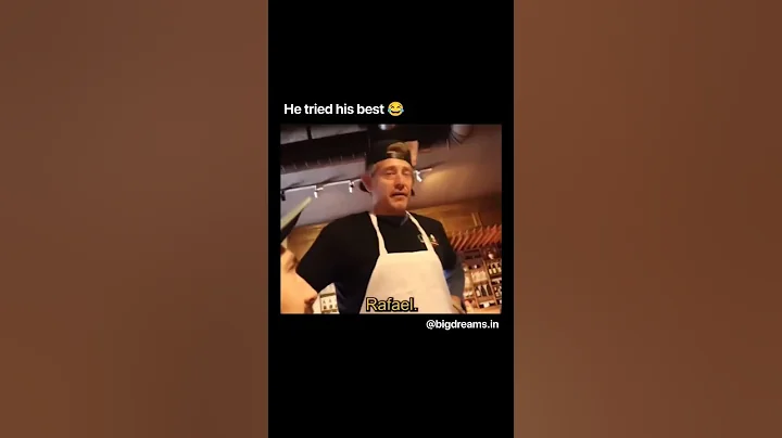 I got that 🤣 #waiter #pizza