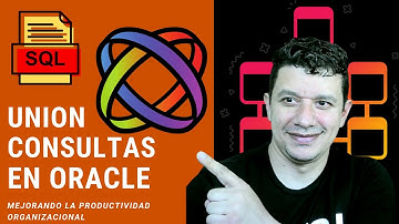 👊HAZ CONSULTAS COMPUESTAS en Oracle  🔴 Curso EXPERTO de SQL para bases de datos ORACLE