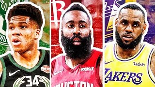 Best NBA Player At Each Age | 2019-2020 Season