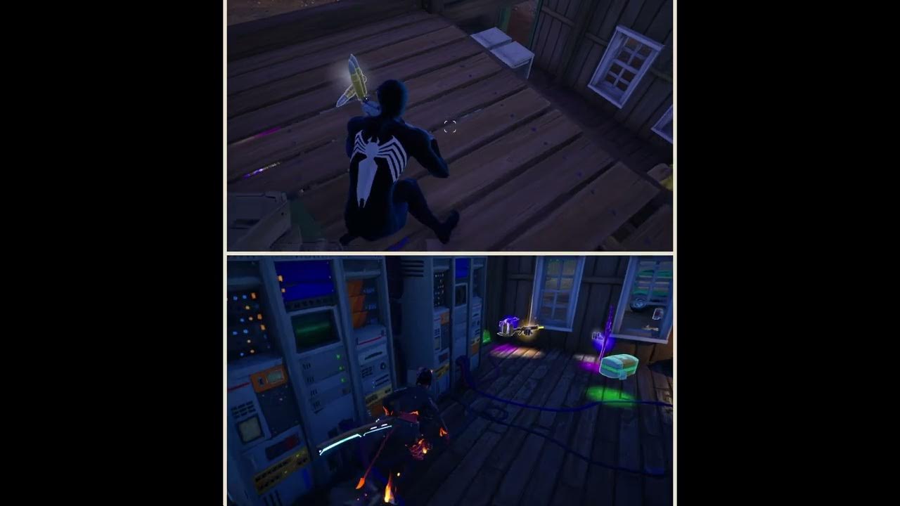 "Trapped In My Spider Webs" FORTNITE DUEL 351 YouTube