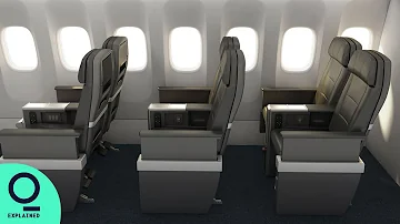 Why is business class so much more expensive?