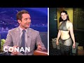 Elijah Wood Gets Gender-Swapped By The Internet | CONAN on TBS