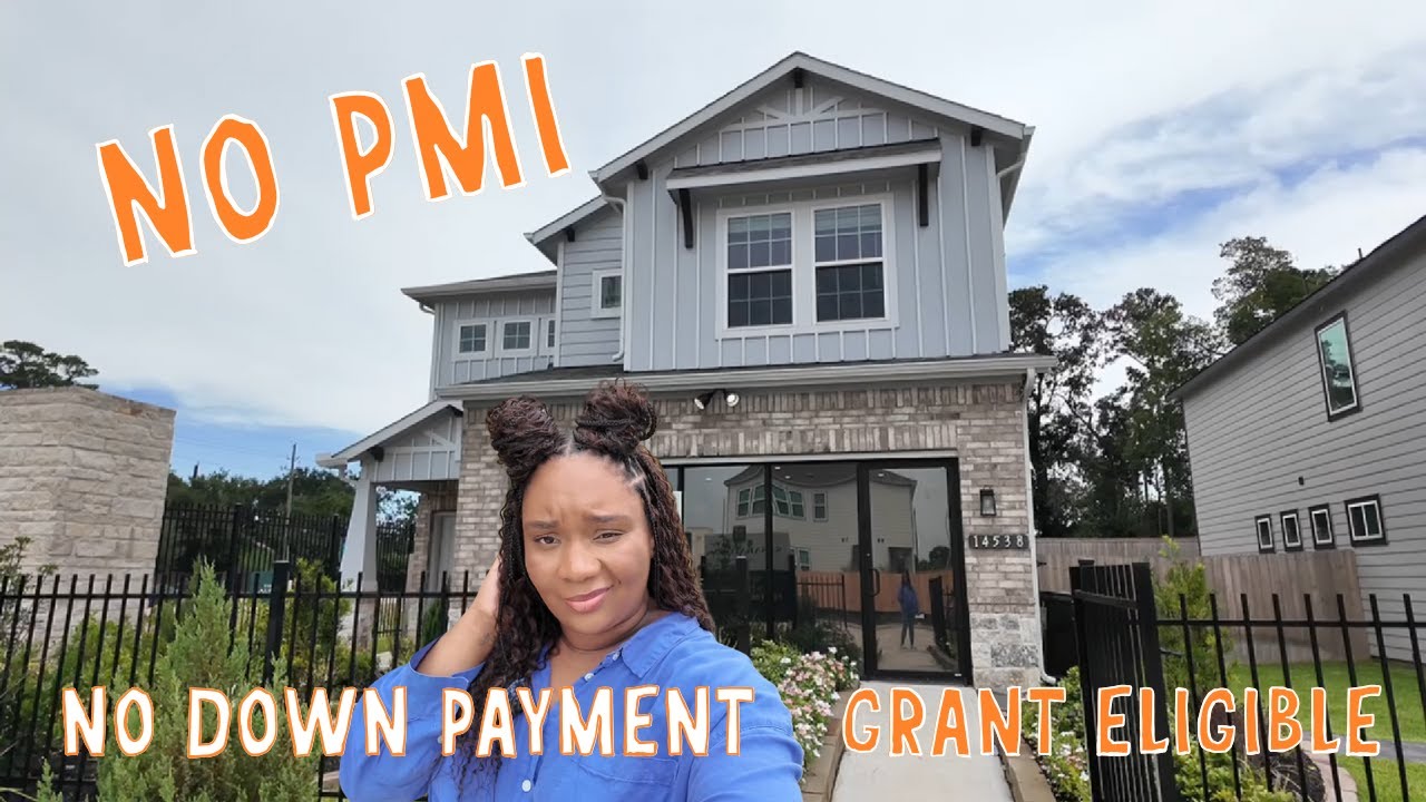 Houston Homes With No PMI? Here’s Where to Look