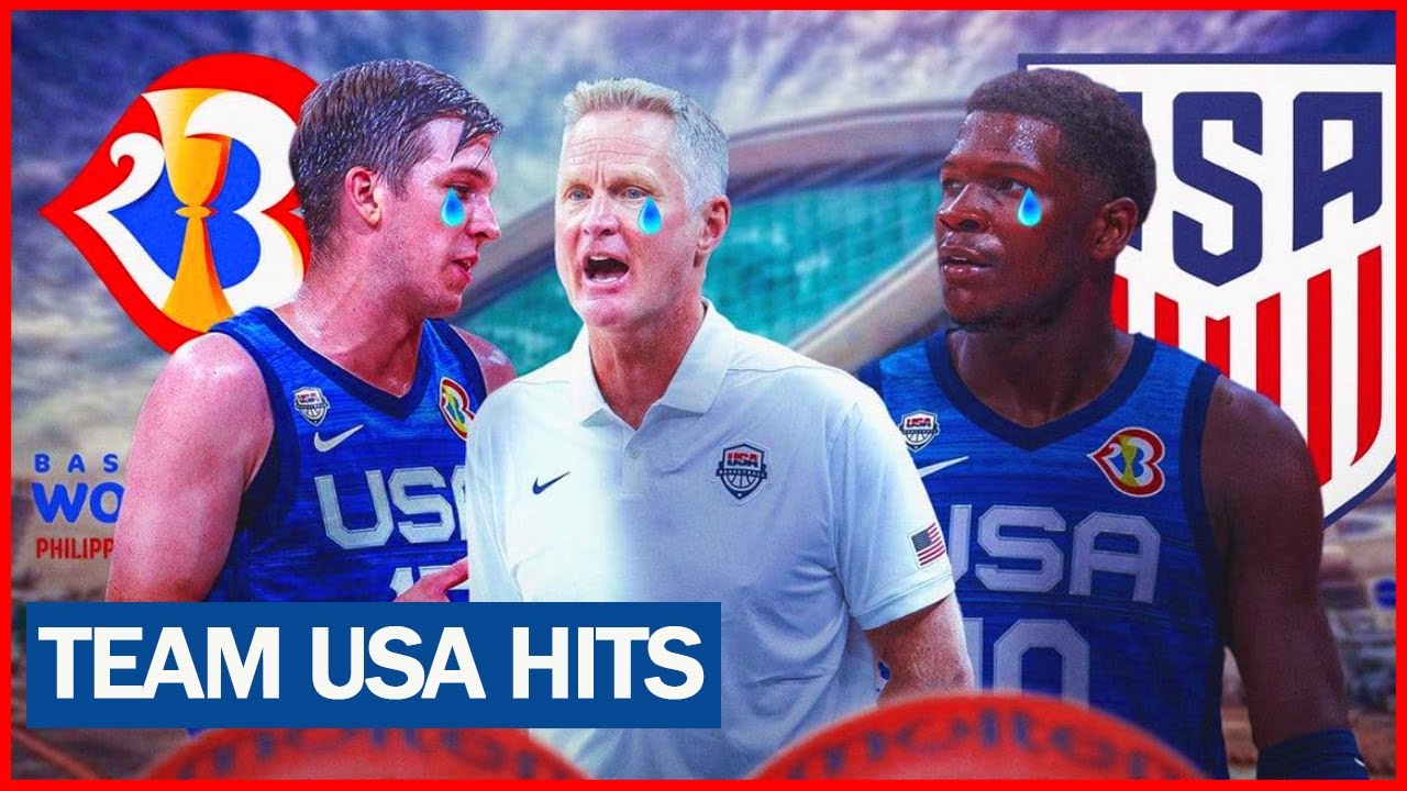 No gold for the USA at the Basketball World Cup, after 113-111 loss ...