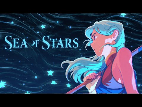 Видео: JRPG КОТОРАЯ УДИВИЛА | ОБЗОР на Sea of Stars
