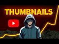 How to make a thumbnail for youtubes