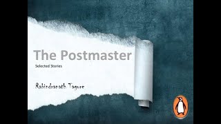 The Postmaster By Rabindranath Tagore | English Stories | #The_Postmaster_By_Rabindranath_Tagore