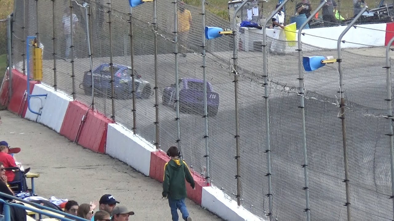 Jefferson WSC '23 - Bandolero Feature #1 From September 17, 2023 - YouTube