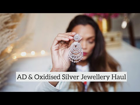 3 INDIAN BRANDS TO SHOP FOR OXIDISED SILVER JEWELLERY - PART 6