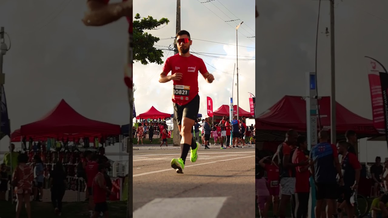 Meia Maratona do Recife #shorts #fyp #2026 #running #run #corrida #recife #pernambuco