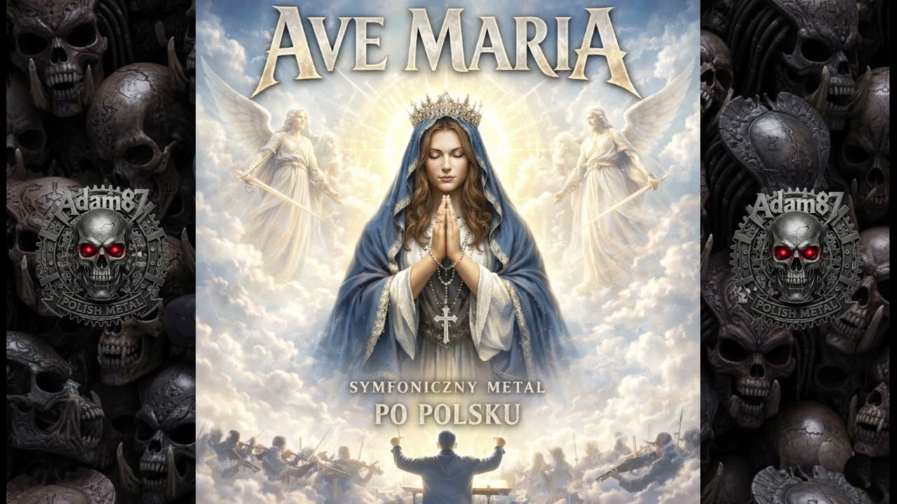 Ave Maria (Symphonic Metal Version) | Wersja Polska