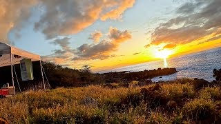 Dangerous Currents - Getting Lost - Camping Hawaii