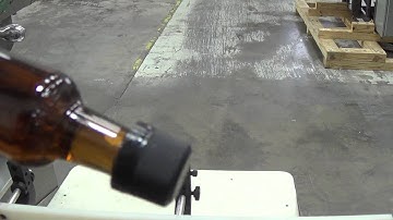 B9351  Kaps-All A 6 Spindle Automatic Capper