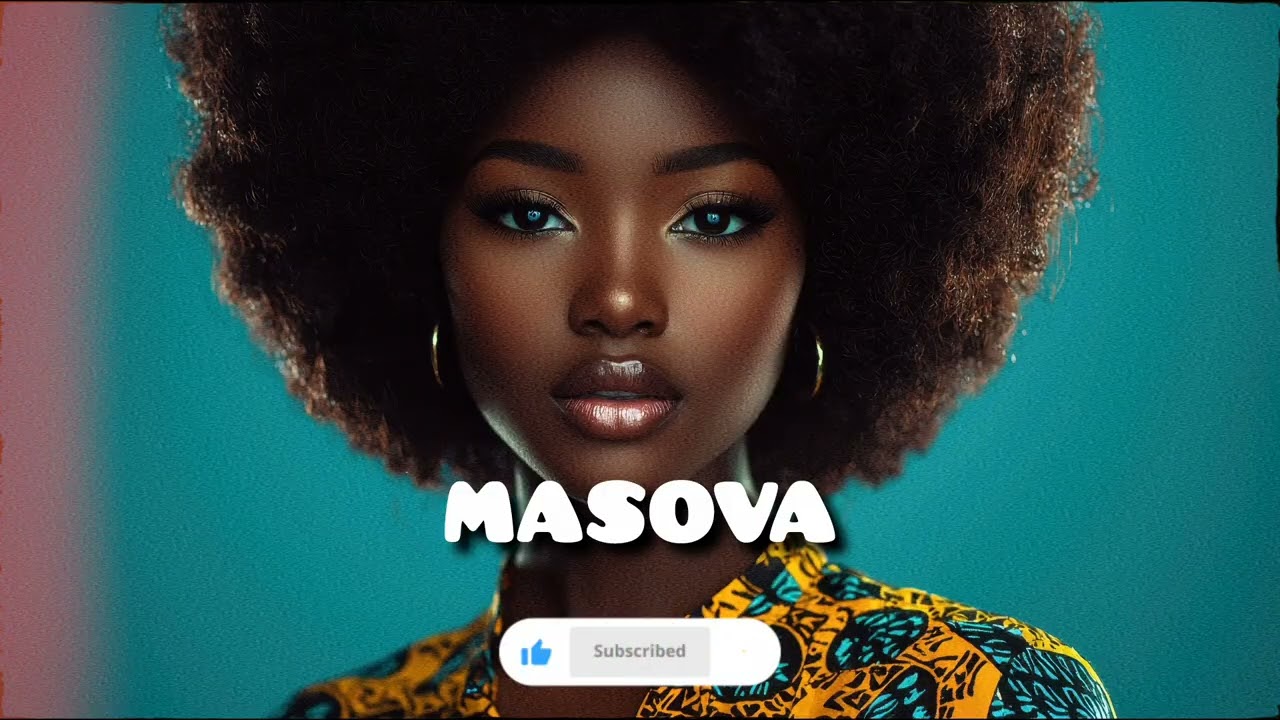 Afroguitare X afro jungeli instrumental 2025 " Masova  "