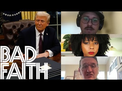 Pod Save Bros DEFEND Hack Democrats (w/ David Dayen & Freddy Brewster)