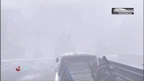 Gears of War 2 Map "Avalanche"