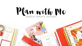 Plan With Me! | March 2016
Im clearly feeling the spring spirit with a new, bright binder + some pretty floral accessories. Hope you enjoy!
→ Find me on Instagram: https://instagram.com/ashleytia/
FIND ME ELSEWHERE
facebook: http://www.facebook.com/makeupTIA
twitter: http://twitter.com/#!/ashleyTIA
blog: http://www.that-is-all.com/
instagram: http://instagram.com/ashleyTIA
goodreads: https://www.goodreads.com/user/show/2344791-ashleytia
pinterest: http://www.pinterest.com/ashleytia/
snapchat: makeuptia (dont follow with high expectations - its mostly my cats!)
WHAT IM WEARING
• Nails: Julep Oxygen Nail Treatment - http://bit.ly/1TZFdtW
• Necklace: Loft (LOVE this!) - http://bit.ly/1o6jx20
• Shirt: Loft - http://bit.ly/1X3q2Pb
• Watch: Daniel Wellington - http://bit.ly/1M2ZCGH
RECENT VIDEOS
• Get Ready With Me | Valentines Day: https://youtu.be/xqjc_7As-6Q
• What I Got for my Birthday: https://youtu.be/mWpCYEONF4A
ITEMS MENTIONED
• Kikki K Textured Leather Personal Planner Large in Blush Pink (sent to me by Kikki K)
http://bit.ly/1R0hun0
• Kikki K DIY Sticker Book in Write Your Tomorrow
http://bit.ly/1X75fJK
• New Rifle Paper Co Journal Set (love these!!)
http://bit.ly/1TZDJQi
• New Rifle Paper Co Notecard Set
http://bit.ly/1nrzP4P
• Great Things Notepad
http://bit.ly/1TEEmPK
• Heres my inkWELL Press referral link ($ 10 off a minimum order $50. I get points toward a store credit) http://r.sloyalty.com/r/utoQK1hQBcll
• Me and My Big Ideas Washi Tape Tube in Botanical Garden
http://amzn.to/21WeSOS
• LucKaty Stickers
Use code ASHLEYTIA15 for 15% off a $12 minimum purchase in Katys shop (not a referral code. I receive no commission - just wanted to share. : )) http://bit.ly/2a0YRVu
• Green Template/Stencil
http://bit.ly/20ZwQCZ
• Pilot Frixion Pen
http://bit.ly/1TnLTk3
• Carpe Diem Plastic Bookmarks
http://bit.ly/1opKtJW
Links are affiliate links. If you choose to use them, thanks! : )
SUBSCRIBE
If you liked this video, please subscribe to my channel for more beauty videos! http://www.youtube.com/user/makeupTIA...
PUSHPINTV
Subscribe to all of Pushpin TV’s Women’s Lifestyle Channels! Quick tips for busy women and moms who want to learn more about cooking, beauty, style, DIY, fitness and parenting:
youtube: https://www.youtube.com/user/PushpinTV
facebook: https://www.facebook.com/PushpinTV
instagram: http://instagram.com/pushpin_tv/
twitter: https://twitter.com/Pushpin_TV
tumblr: http://tumblr.com/pushpintv
website: http://pushpintv.com Plan With Me! | March 2016