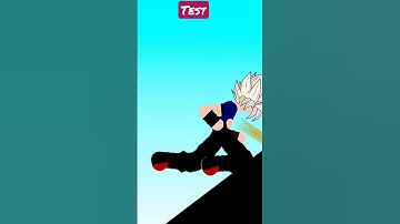 smooth animations #shorts #sticknodes #sticknodespro #sticknodesdbz #subscribe #shortsvideo