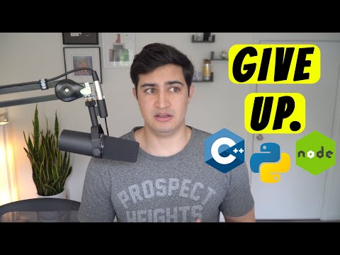 Why you'll never be a software engineer...