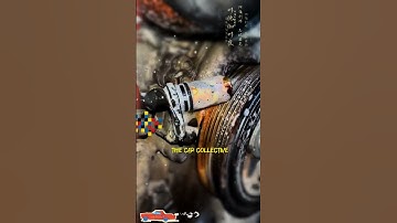 "How to Open and Clean a Crankshaft Sensor#shorts#automobail#car #japan