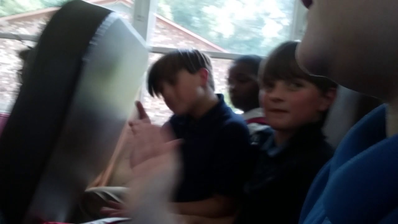 Day 1 of smelling expo markers YouTube