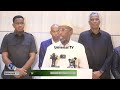 Mucaaradka" Waan ka digeynaa dhaqanka soo kordhay ee dadka Saq dhexe Guryahooda loogu dhacayo"