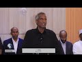 Mucaaradka" Waan ka digeynaa dhaqanka soo kordhay ee dadka Saq dhexe Guryahooda loogu dhacayo"