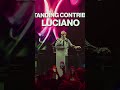 The moment Luciano took the stage for his award #djmag #top100djs #legend