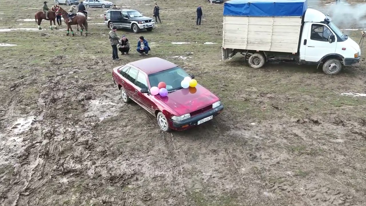 01.02.2026 Ортаев Талғат мырзаның елден бата алу көкпары