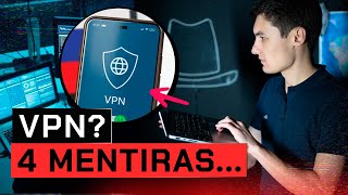 NÃO USE VPN para Privacidade screenshot 4