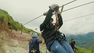 Zip Line In Peru Valley Sagrado, Cusco Haku Travel