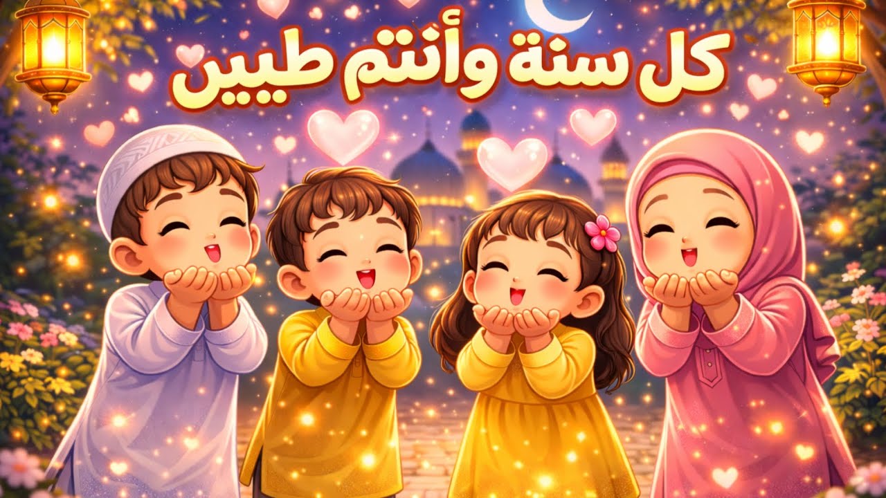 🌙 رمضان جانا | كرنفال الأطفال - Kids Carnival