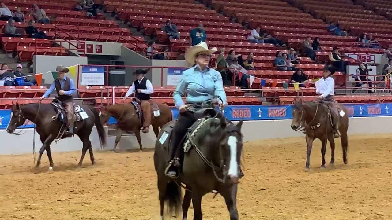 2022 Houston Ranch Rail class