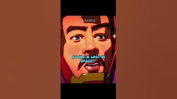 Ironman Lands In Sakaar | What If...| #shorts #marvel #whatif