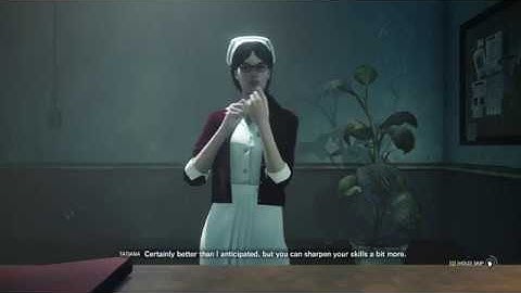 THE EVIL WITHIN 2-Gameplay Walkthrough Chapter-4 [Behind the Curtain]